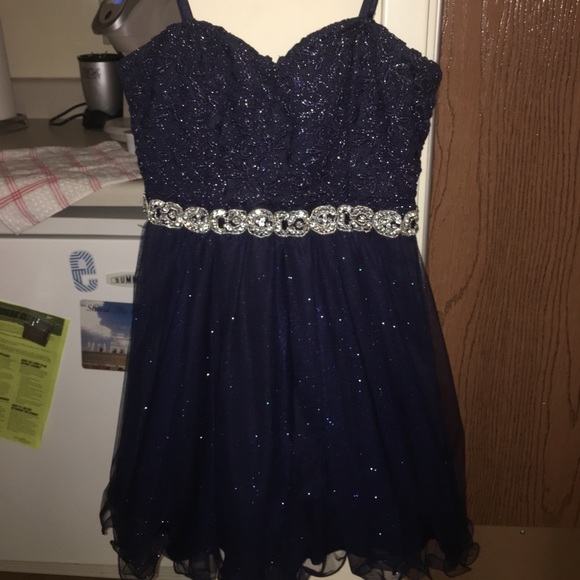 poshmark homecoming dresses